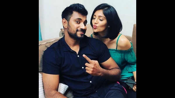 ಹೊಸ ಲುಕ್ನಲ್ಲಿ ಮಿಲನಾ ಫೋಟೊಶೂಟ್