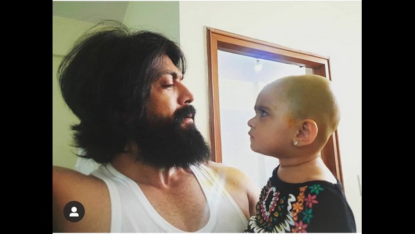 ಸುಂದರವಾದ ಚಿತ್ರ ಹಂಚಿಕೊಂಡಿರುವ ಯಶ್