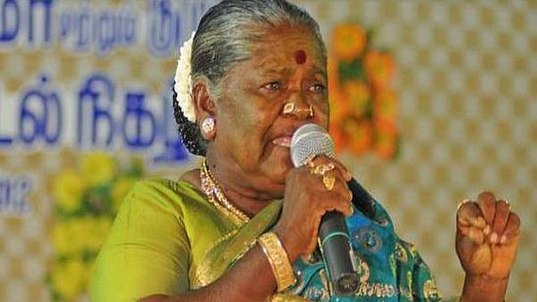 2003ರಲ್ಲಿ ಬಣ್ಣ ಹಚ್ಚಿದ ಮುನಿಯಮ್ಮ