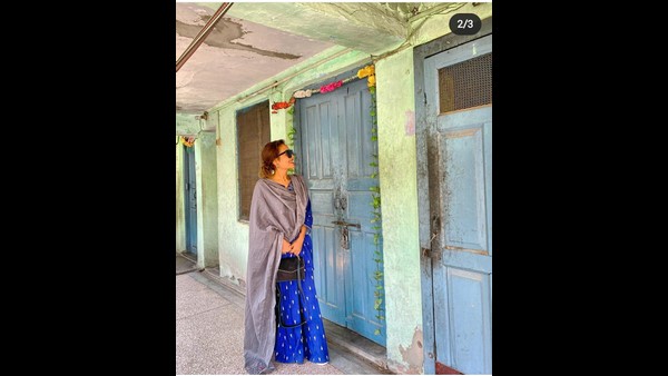 ನೇಹಾ ಕಕ್ಕರ್ ಹುಟ್ಟಿ ಬೆಳೆದ ಬಾಡಿಗೆ ಮನೆ