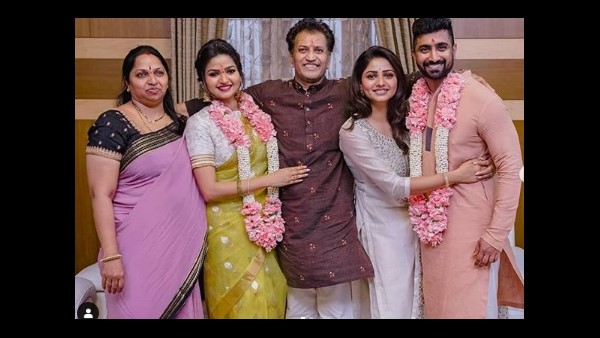 ಮಿರಿ-ಮಿರಿ ಮಿಂಚಿದ್ದ ರಚಿತಾ ರಾಮ್