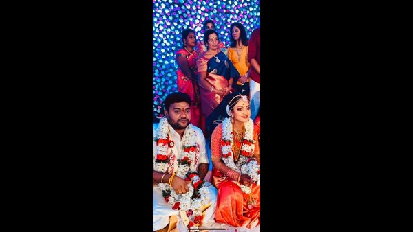 Actress Sheela Kaur Ties Knot With A Businessman Actress Sheela Kaur Ties Knot With A Businessman