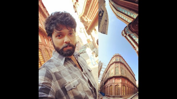 ರಾಜಸ್ಥಾನದಿಂದ ಪಂಜಾಬ್ನತ್ತ ಪಯಣ