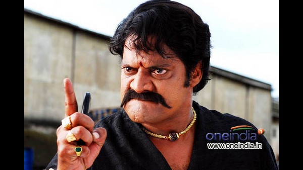 ನನ್ನನ್ನು ಎಲ್ಲರೂ ಆರ್ಮುಗ ಎಂದೇ ಕರೆಯಲಾರಂಭಿಸಿದರು
