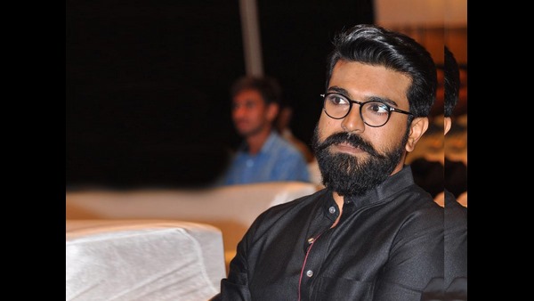 ರಾಮ್ ಚರಣ್ ಜನ್ಮದಿನದ ಗಿಫ್ಟ್