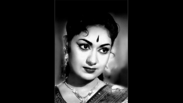 ನಟಿ ಸಾವಿತ್ರಿಯಂತಾಗುತ್ತಿತ್ತು