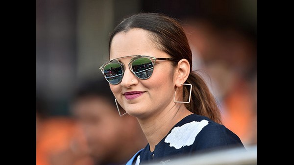 ಸಾನಿಯಾ ಮಿರ್ಜಾ ತಾಯಿ ಹೆಸರಿಸಿದ್ದು ಯಾರನ್ನು?