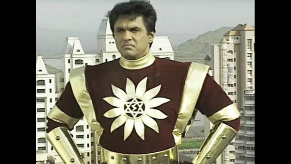 ಮತ್ತೆ ಬರಲಿದ್ದಾನೆ ಶಕ್ತಿಮಾನ್