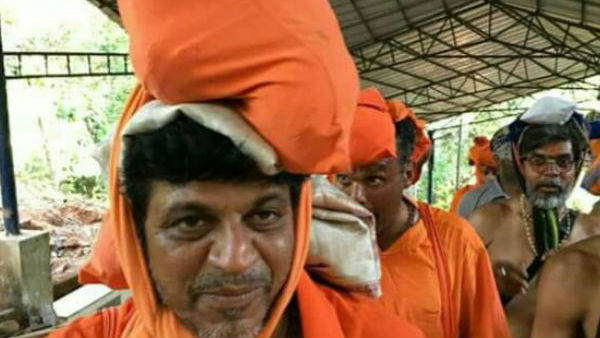 ಭಾನುವಾರ ಶಬರಿಮಲೆಗೆ ಶಿವಣ್ಣ