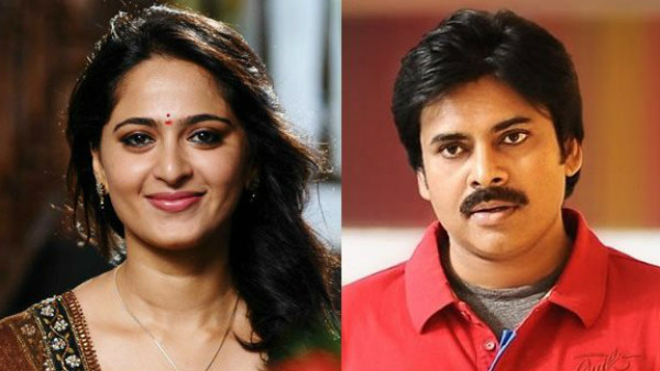 ಪವನ್ ಕಲ್ಯಾಣ್ ಜೊತೆಗೆ ಅನುಷ್ಕಾ ಮೊದಲ ಸಿನಿಮಾ?