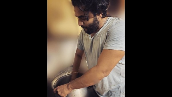 ಪಾತ್ರೆ ತೊಳೆಯದಿದ್ದರೆ ಹೆಂಡತಿ ಊಟ ಕೊಡಲ್ಲ: ಶ್ರೀಮುರಳಿ