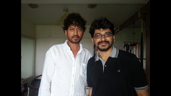 ಲ್ಯಾಪ್ಟಾಪ್ ಅಲ್ಲಿ ಲೂಸಿಯಾ ಸಿನಿಮಾ ನೋಡಿದ್ದ ಇರ್ಫಾನ್