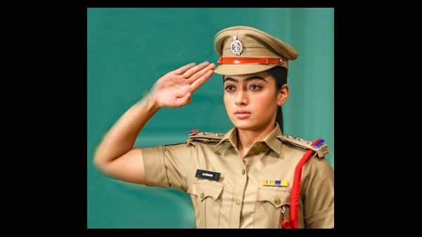 ಪುಷ್ಪಾ ಅರಣ್ಯಾಧಿಕಾರಿ ಆಗಿರುತ್ತಾಳೆ?