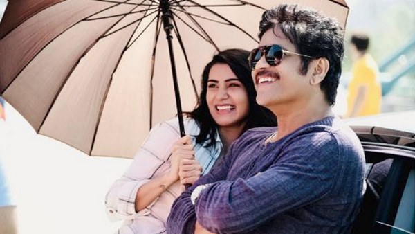 ನಾಗಾರ್ಜುನ ಒಪ್ಪಿಗೆ ನೀಡುದ್ದು ಯಾವುದಕ್ಕೆ?