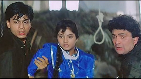 ರಿಶಿ ಕಪೂರ್ ಜೊತೆಗೆ ಮೊದಲ ಸಿನಿಮಾ
