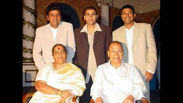 ಕೃಷ್ಣ ಅವರಿಗೆ ಧನ್ಯವಾದ ಹೇಳಿದ ರಾಜ್ ಕುಟುಂಬ