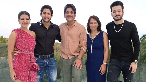 ಅಮಲಾ ಅಕ್ಕಿನೇನಿ ಸಿನಿಮಾದಿಂದ ದೂರ ಉಳಿದಿದ್ದರು