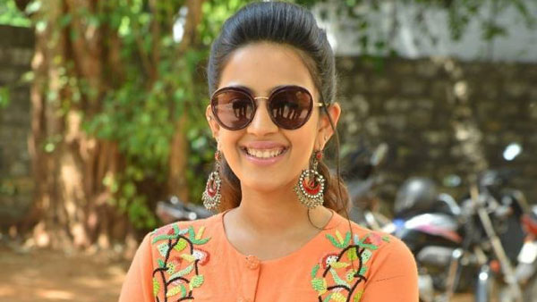 ಸೋಲಿನಿಂದ ಕಂಗೆಟ್ಟಿರುವ ನಿಹಾರಿಕಾ
