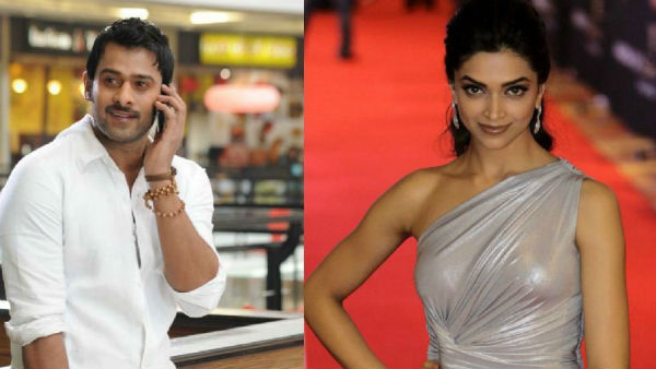 ಪ್ರಭಾಸ್ ಗೆ ನಾಯಕಿಯಾಗ್ತಾರಾ ದೀಪಿಕಾ?