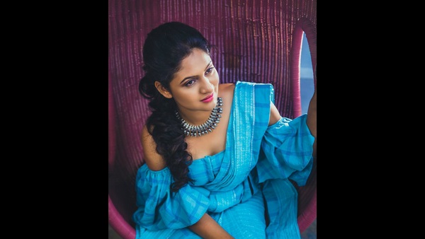 ಸ್ಕ್ರಿಪ್ಟ್ ಕೆಲಸದಲ್ಲಿ ರಂಜನಿ ಬ್ಯುಸಿ