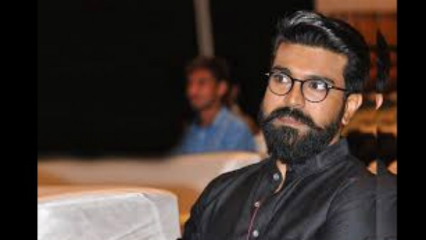 ಆರ್ ಆರ್ ಆರ್ ಸಿನಿಮಾದಲ್ಲಿ ರಾಮ್ ಚರಣ್