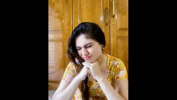 ಕನ್ನಡದ ನಟಿ ಶೆರಿನ್