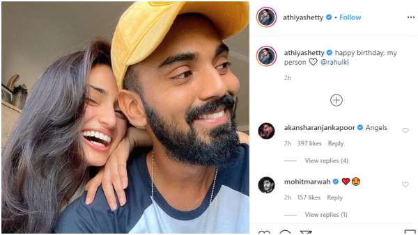 'ನನ್ನ ವ್ಯಕ್ತಿಗೆ ಹುಟ್ಟುಹಬ್ಬದ ಶುಭಾಶಯಗಳು..'