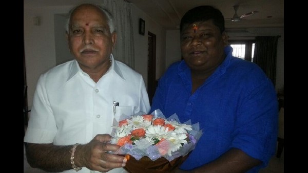 ಬಿಜೆಪಿ ಪಕ್ಷ ಸೇರಿದ್ದ ಬುಲೆಟ್ ಪ್ರಕಾಶ್
