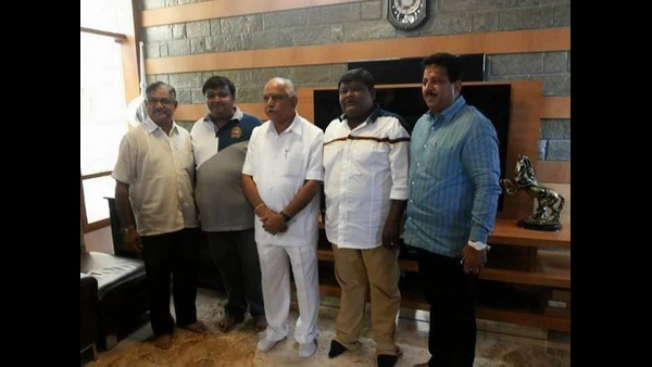 ಚಾಮರಾಜಪೇಟೆ ಕ್ಷೇತ್ರದ ಟಿಕೆಟ್ ಆಕಾಂಕ್ಷಿ