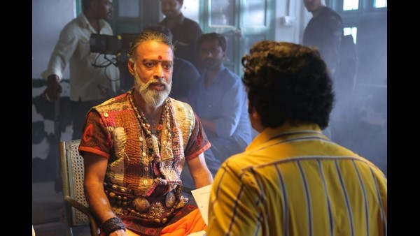 ನಟನೆ ಸಾಬೀತುಪಡಿಸಲು ಪ್ರಯತ್ನಿಸುತ್ತಿದ್ದ