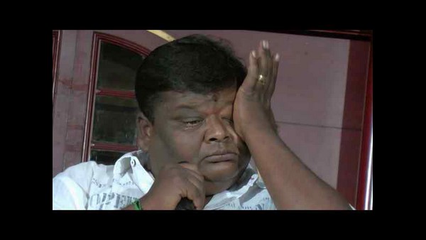 ಬುಲೆಟ್ ಪ್ರಕಾಶ್ ಗೆ ಅವಕಾಶಗಳು ಕ್ಷೀಣಿಸಿದವು