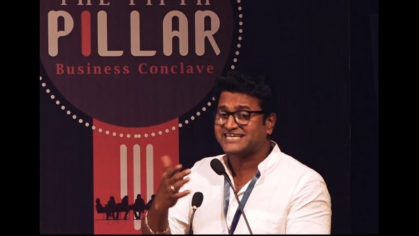 ಫಿಫ್ತ್ ಫಿಲ್ಲರ್ ಕಾರ್ಯಕ್ರಮದಲ್ಲಿ ರಿಷಬ್ ಶೆಟ್ಟಿ ಭಾಗಿಯಾಗಿದ್ದರು