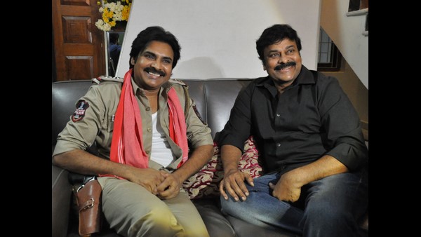 ಚಿರಂಜೀವಿ ಹುಟ್ಟುಹಬ್ಬಕ್ಕೆ ಪವನ್ ಸಿನಿಮಾ