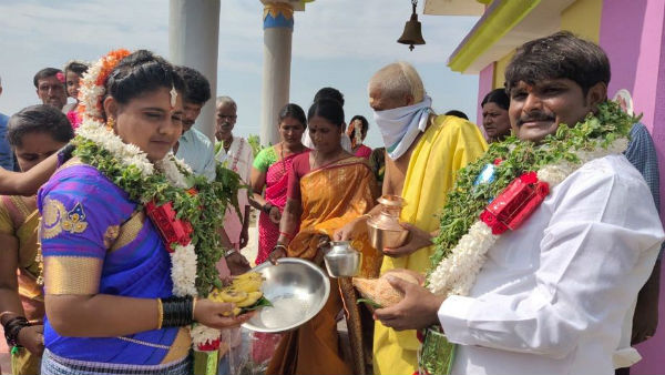 ಸರಳ ಮದುವೆಗೆ ತೀರ್ಮಾನ