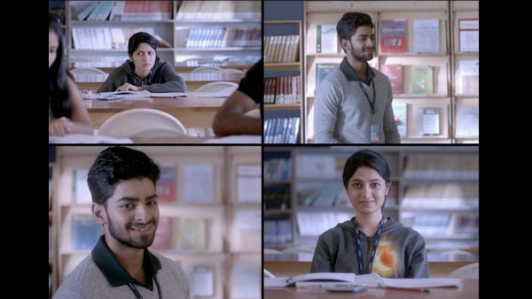 ಖುಷಿ, ಪೃಥ್ವಿ, ದೀಕ್ಷಿತ್ ಅಭಿನಯದ ಸಿನಿಮಾ