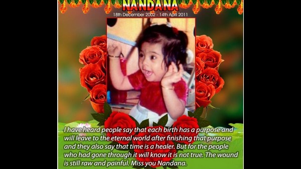 ಹೃದಯಸ್ಪರ್ಶಿ ಬರಹ