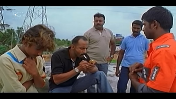 ಲೂಸ್ ಮಾದ ಆಗಿದ್ದು...