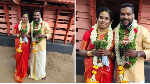 ಸರಳವಾಗಿ ಮದುವೆ