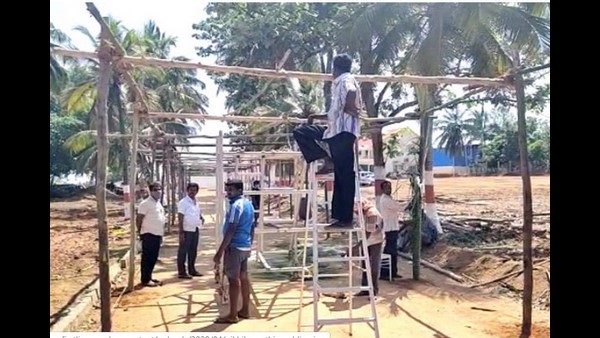 ಕೊರೊನಾ ಕಾರಣದಿಂದ ಸರಳ ವಿವಾಹ