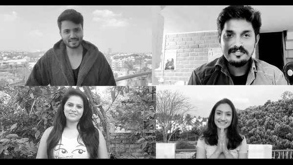 ಮನೆಯಲ್ಲಿಯೇ ಇರಿ ಸುರಕ್ಷಿತರಾಗಿರಿ