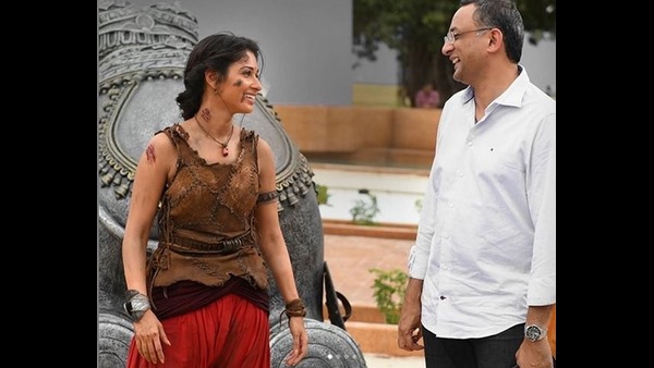 ಕನಸು ನನಸಾದ ದಿನ ಎಂದ ತಮನ್ನಾ