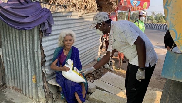 ಮಾನವೀಯತೆ ಉಳಿಯಬೇಕಿದೆ