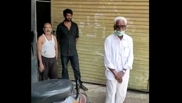 ಹುಬ್ಬಳ್ಳಿಯ ಅಜ್ಜಣ್ಣನ ಕಥೆ