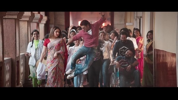 ಮತ್ತೆ 'ಅಪ್ಪು' ಗೆಟಪ್ನಲ್ಲಿ ಪುನೀತ್