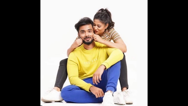ಅಮೃತಾ ಅಯ್ಯಂಗಾರ್ ನಾಯಕಿ