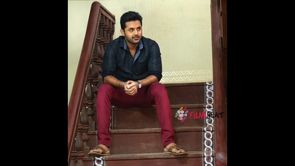 ನಾಯಕ ನಿತಿನ್ ಬ್ಯಾನರ್ ಸಿನಿಮಾ