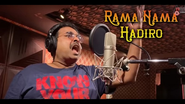 ಶಂಕರ್ ಮಹದೇವನ್ ಕಂಠದ ಗಮ್ಮತ್ತು
