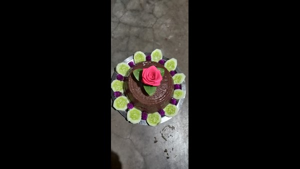 ರಾಗಿ ಮುದ್ದಿ ಕೇಕ್ ಫುಲ್ ವೈರಲ್