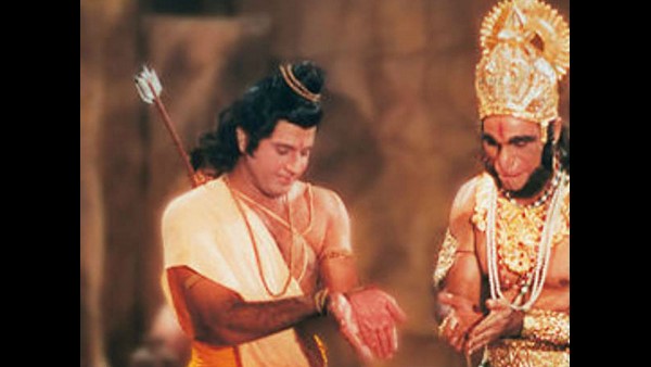 ಸುಗ್ರೀವ, ವಾಲಿ ಪಾತ್ರ