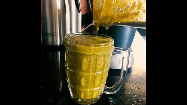 ಸ್ಮೂದಿ ಮಾಡುವುದು ಹೀಗೆ